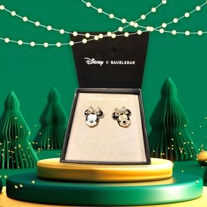 Baublebar Minnie Mouse Earrings
